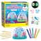 Creativity for Kids MYO Water Globes Axolotl Kit